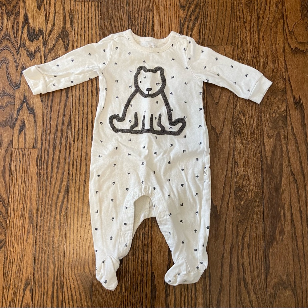 Gap romper